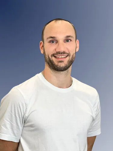 Jerome, Physiotherapeut