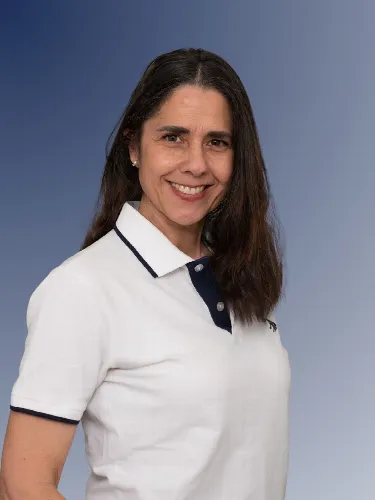 Simone, Praxismanagerin