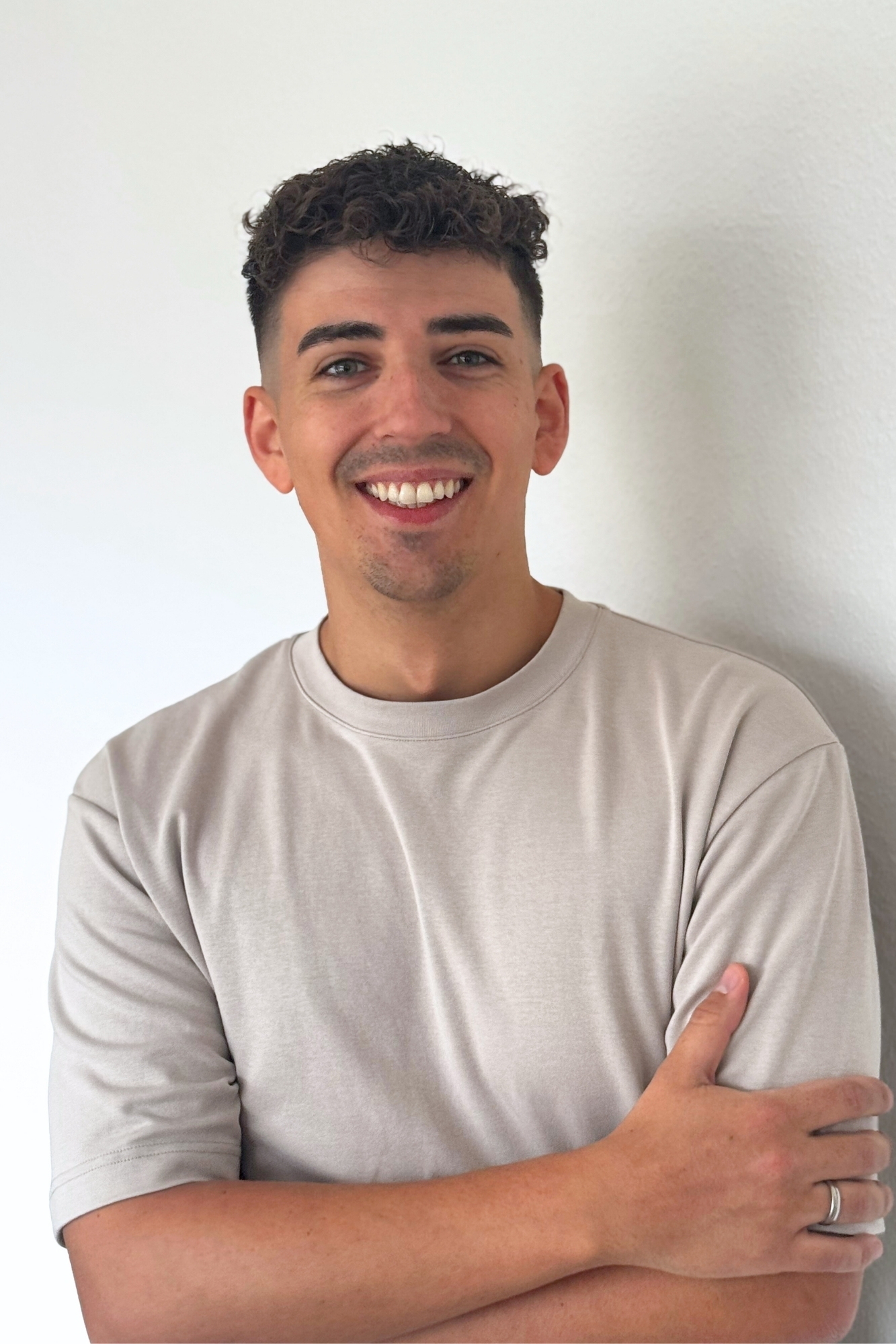 Tim Koch, Inhaber von Focus Fit Physio